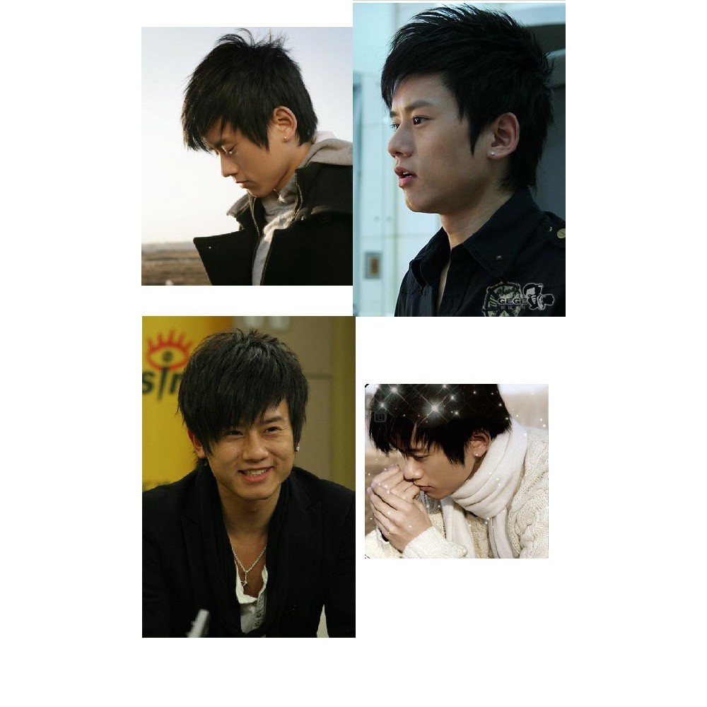 Khuyên tai nam châm cá tính BT55