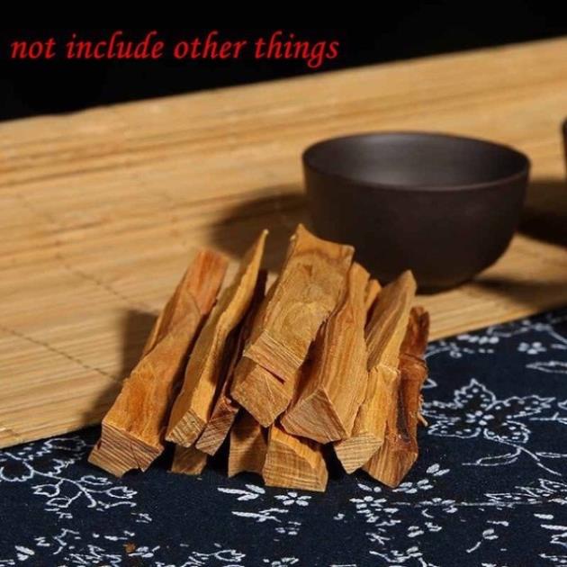 1 KG GỖ ĐÀN HƯƠNG CÚNG KHÓI