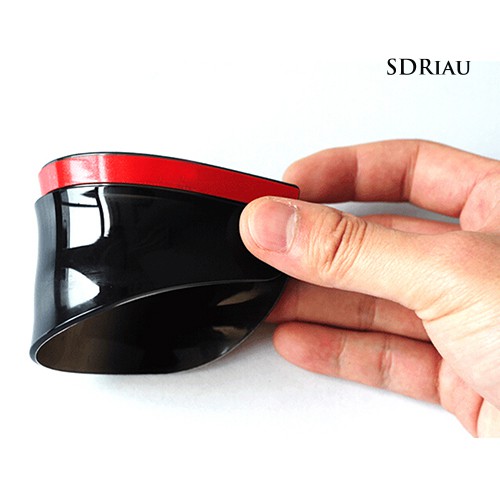 Set 2 Tấm Chắn Mưa Và Tuyết Chống Va Chạm Gắn Gương Chiệu Hậu Xe Hơi