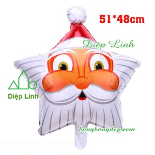 Bóng trang trí noel giáng sinh