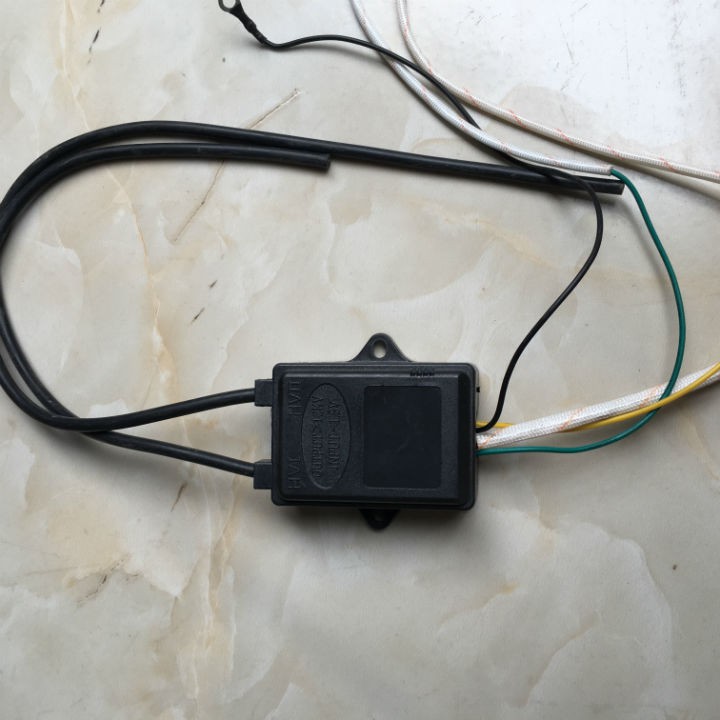 Ic đánh lửa bếp gas âm [ IC PIN ]