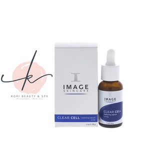 Serum làm dịu da, kháng khuẩn Clear Cell Restorinb Serum