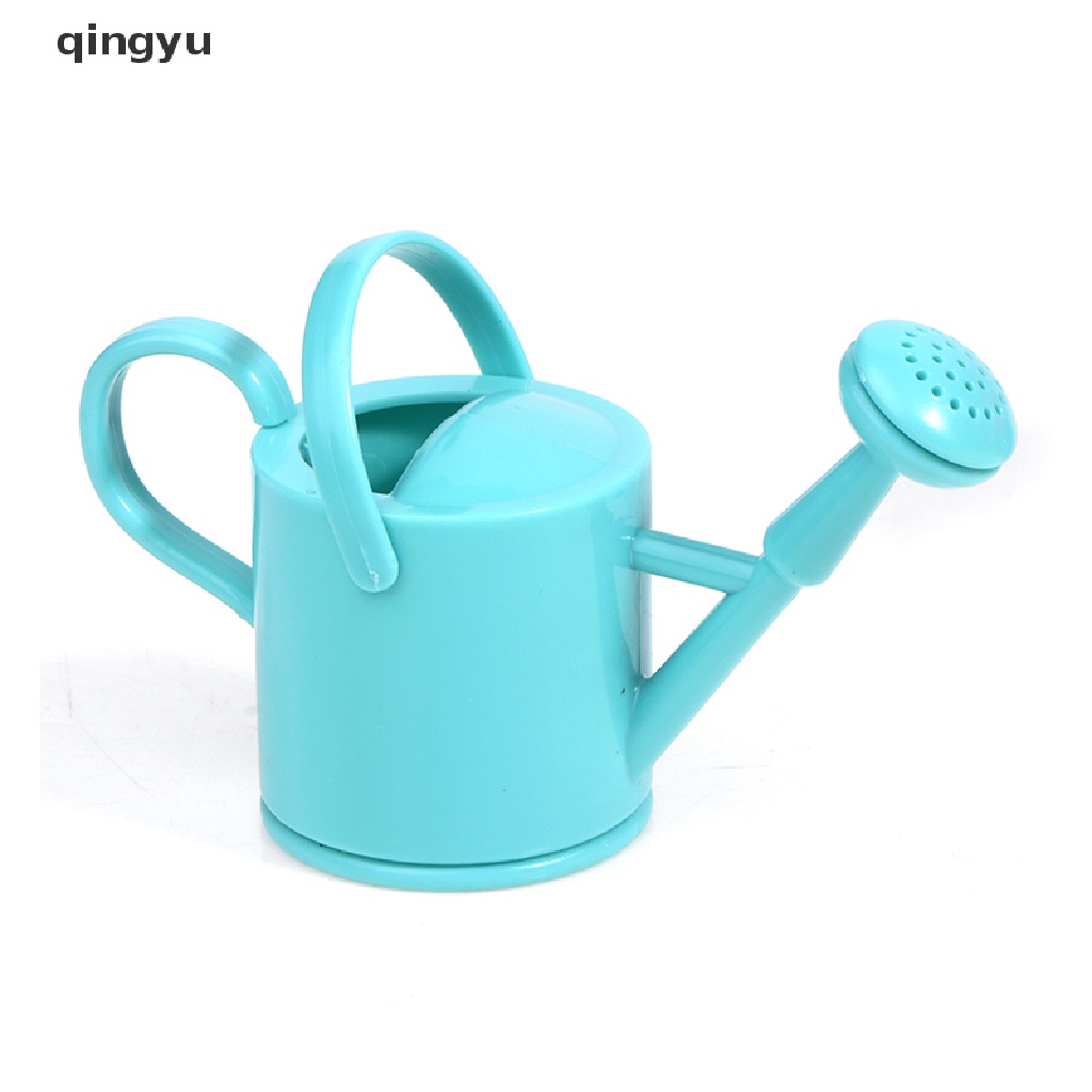 Set 2 Bình Tưới Nước Mini Tỉ Lệ 1 / 12 Cho Nhà Búp Bê