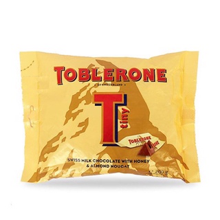 Socola Sữa hiệu Toblerone Swiss 200g