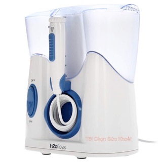 [CHÍNH HÃNG ] Máy tăm nước H2OFlOSS HF9 New version
