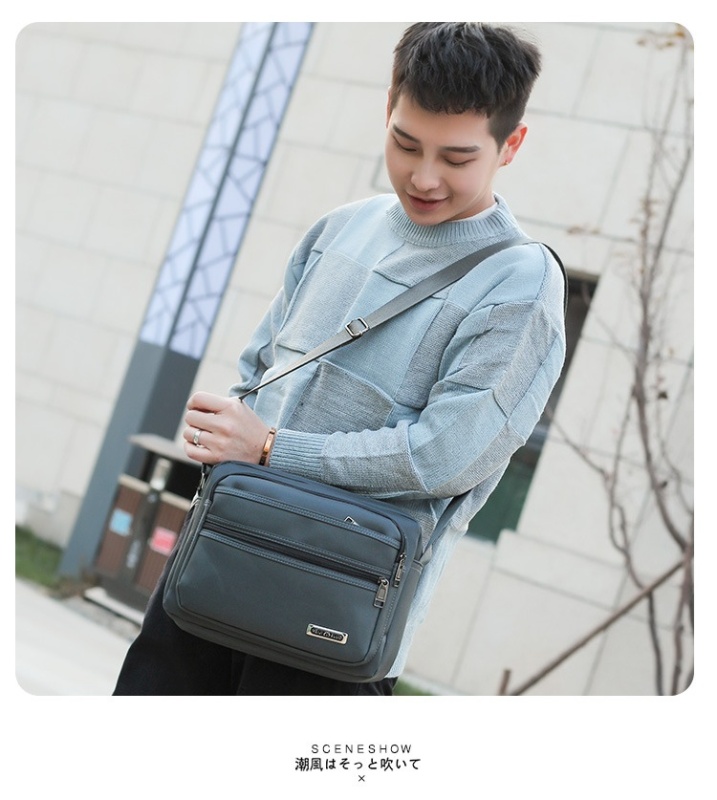 Túi Đựng Máy Tính Bảng 11 Inch Khổ A4 Nhiều Ngăn Chống Thấm Nước Tiện Dụng Cho Học Sinh / Đi Làm / Du Lịch | BigBuy360 - bigbuy360.vn