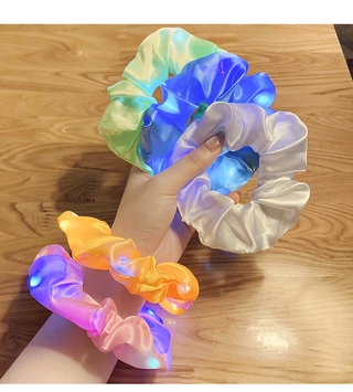 Dây Cột Tóc Có Đèn Led Độc Đáo
