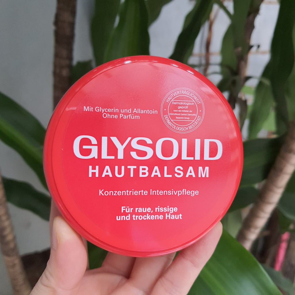 KEM DƯỠNG ẨM CHỐNG NẺ GLYSOLID HAUTBALSAM | BigBuy360 - bigbuy360.vn