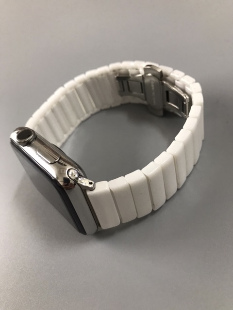 Dây Ceramic (Gốm ) Cho APPLE WATCH SERIES 1-2-3-4-5 42mm