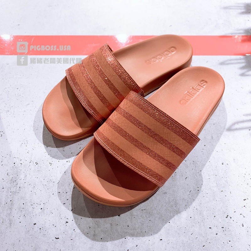 Dép Adilette Comfort Slides chính hãng 100%