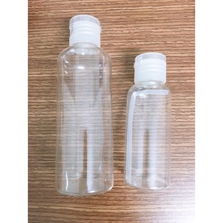 COMBO 5 CHAI LỌ PET 100ML NẮP BẬT