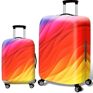 Bọc vali du lịch chống bụi kích thước 18 " -32 "(Not include suitcase)