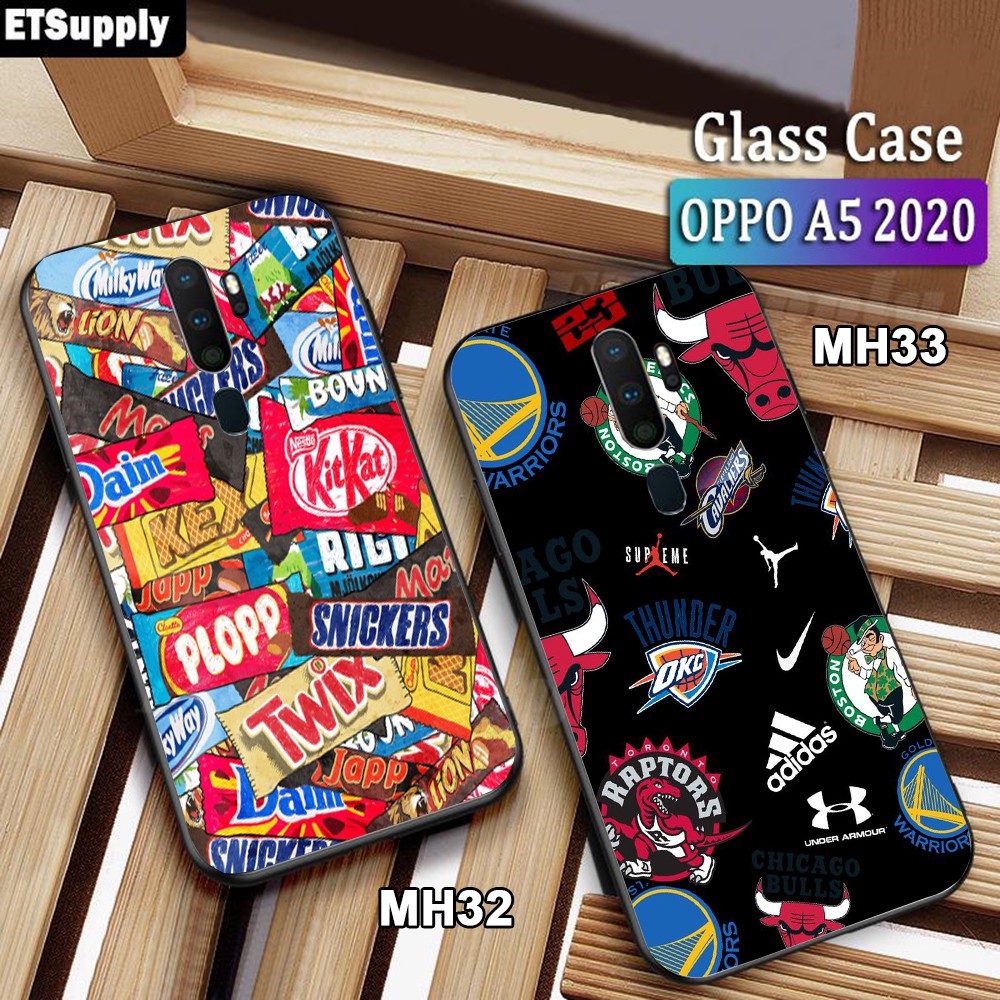 Ốp lưng Oppo A5 2020 - A9 2020 đẹp - độc - lạ - chất lượng cao