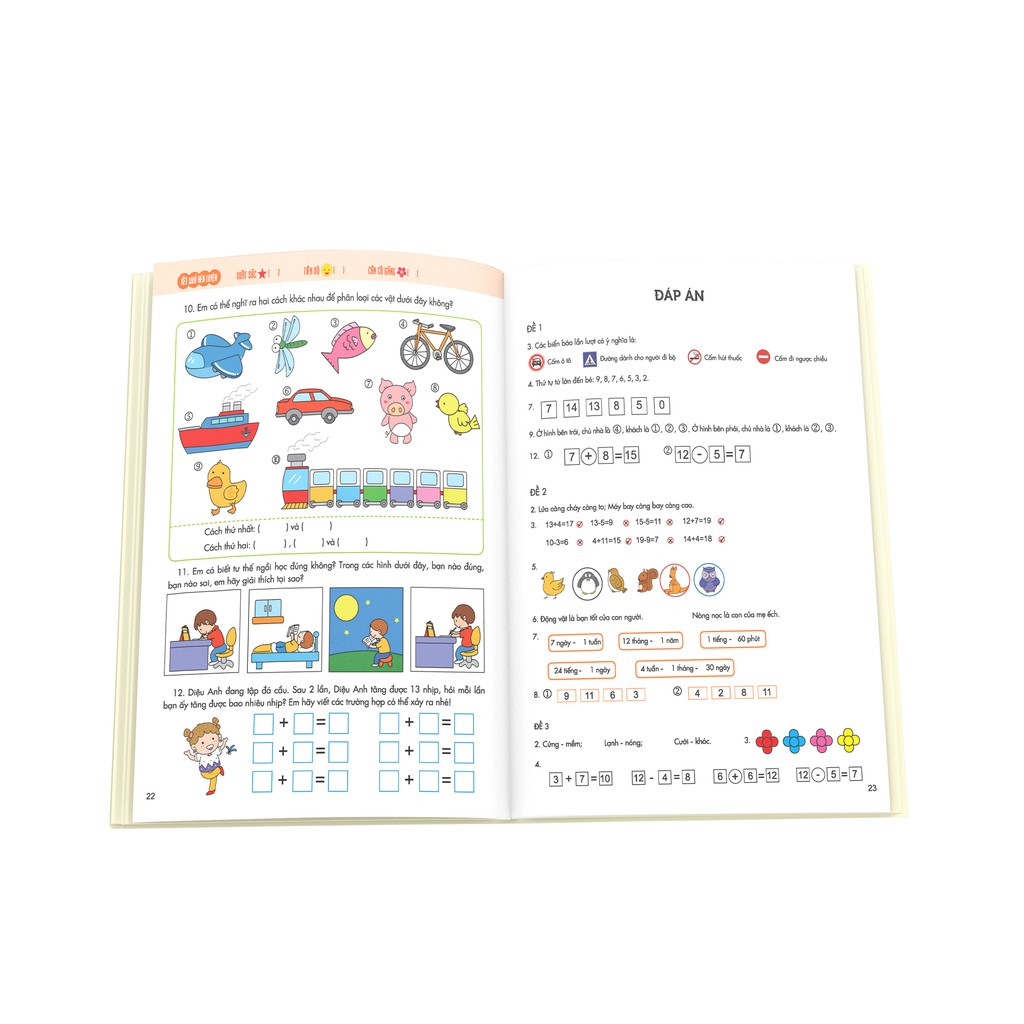 Sách - Bộ Bé Vào Lớp 1 (Tái Bán) (Cuốn Lẻ Và Combo)
