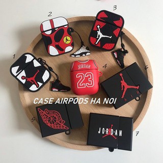 Case Airpods - Ốp Airpods 1/2 - Jordan