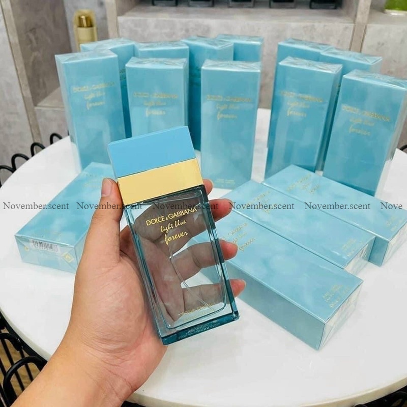 ❣ Mẫu thử Nước hoa Light Blue Forever Woman - ᴛᴇsᴛᴇʀ 5ᴍʟ/10ᴍʟ/20ᴍʟ