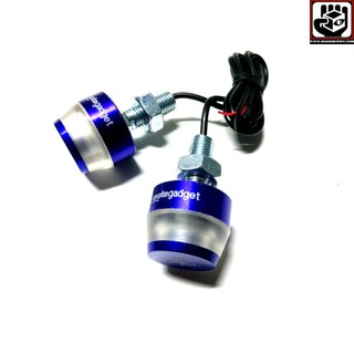 Đèn xi nhan moto gadget xanh