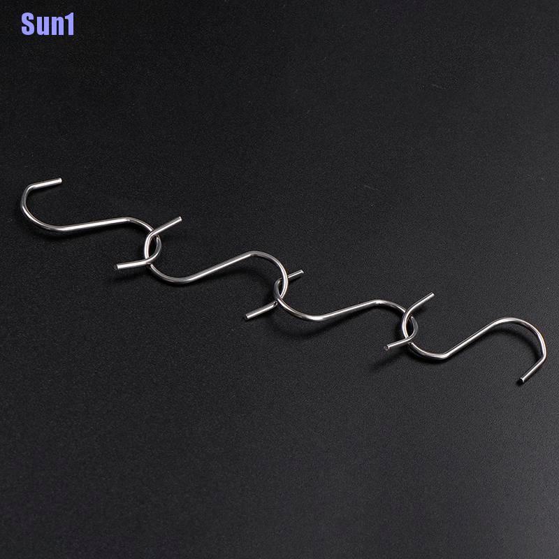 Bộ 10 Hình Chữ S Tiện Dụng Chất Lượng Cao