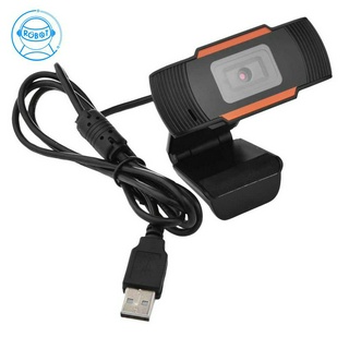 Pc new webcam kỹ thuật số 720p hd kèm mic cho máy tính