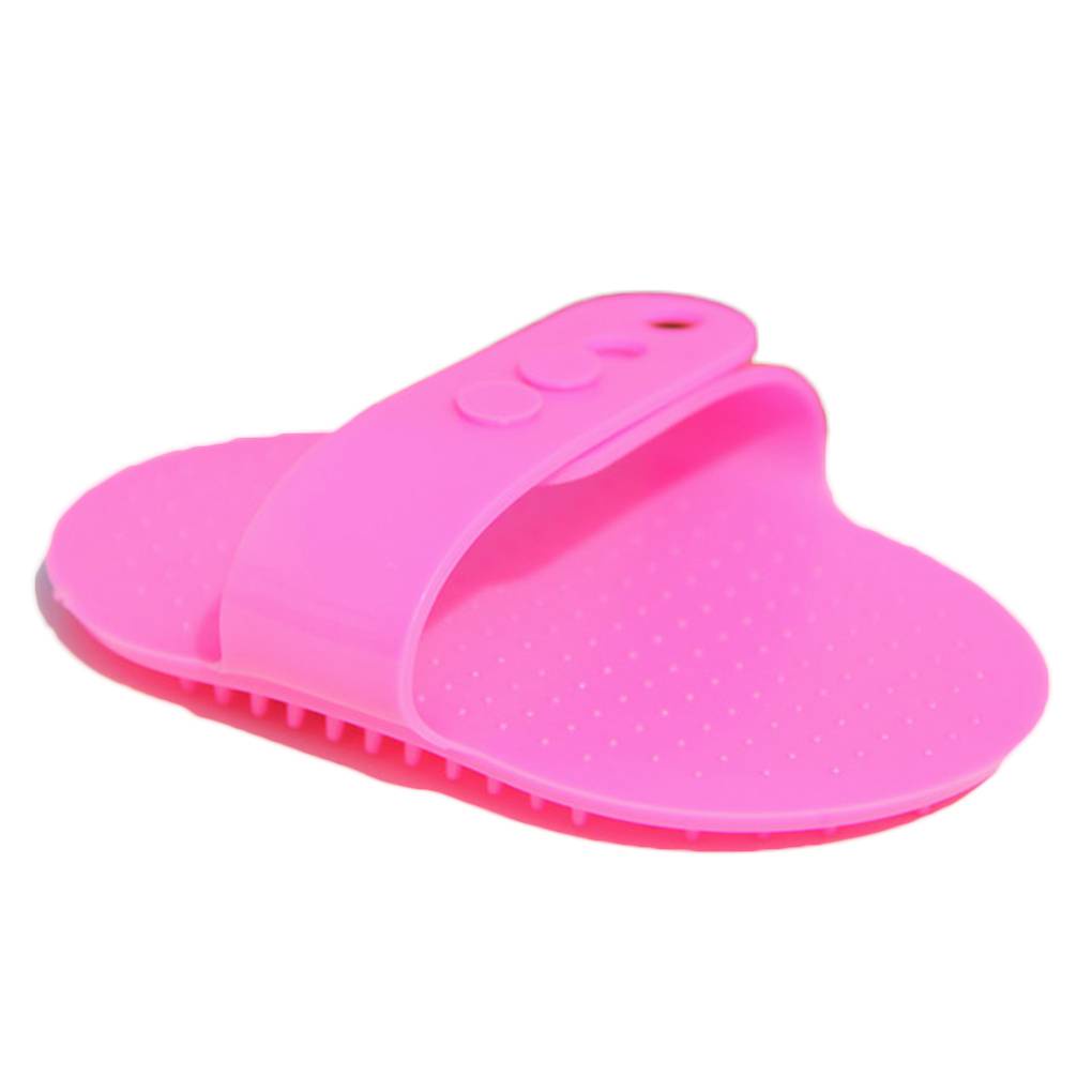 Bàn chải cao su mát xa đa năng cho thú cưng