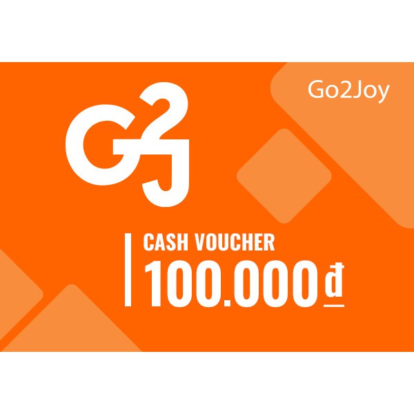 Hồ Chí Minh, Hà Nội [Voucher] Phiếu quà tặng đặt phòng khách sạn, nhà nghỉ Go2Joy 100k