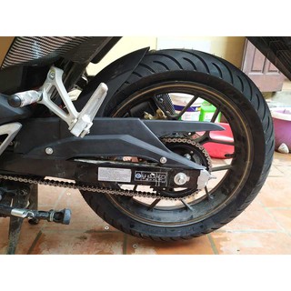 Dè con liền caster che xích cho honda winner X , winner V1