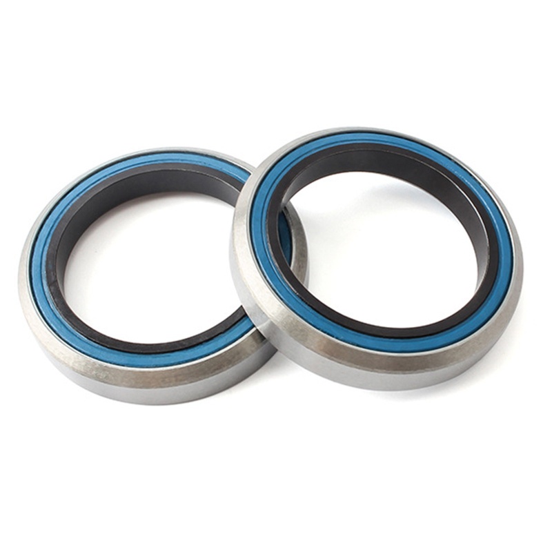 Bộ Tai Nghe Vòng Bi Ống Thẳng Phía Trước Bằng Hợp Kim Nhôm 30mm Cho Hầu Hết Các Loại Xe Đạp