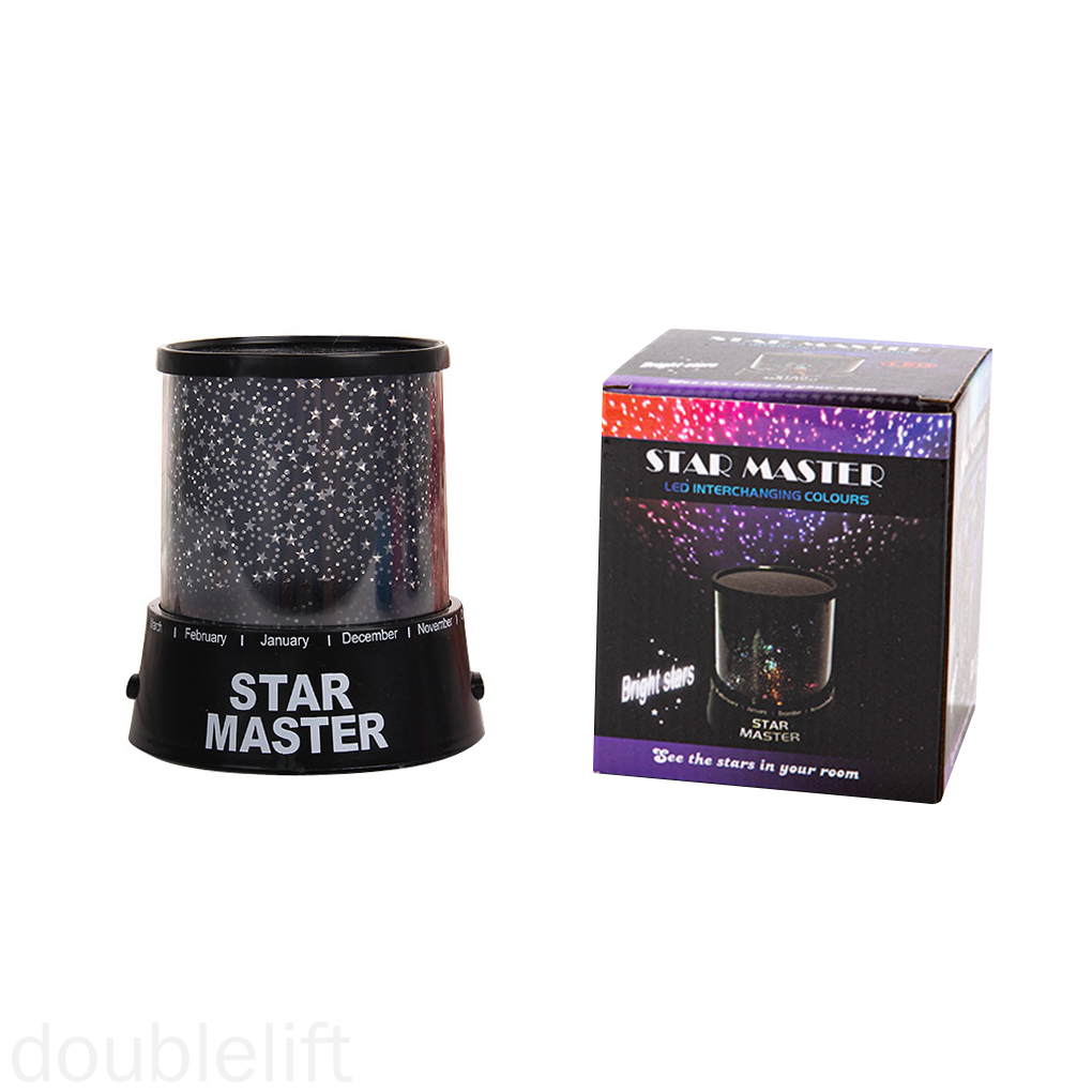 Đèn Led Chiếu Sao Trang Trí Tiệc