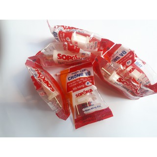 Compo 5 cái; Phích cắm chống cháy, chống vỡ