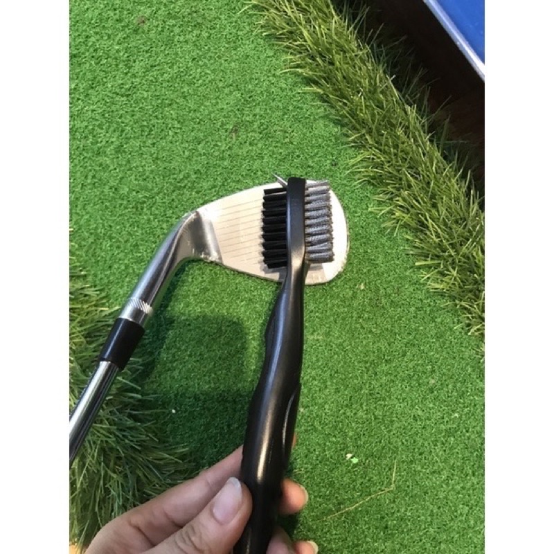 Cọ vệ sinh gậy golf dụng cụ cọ gậy golf