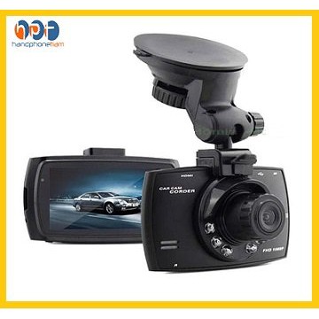 Camera Hành Trình Mini Dvr Hd 1080p G-300 Cảm Biến 2.7inch Cho Xe Hơi