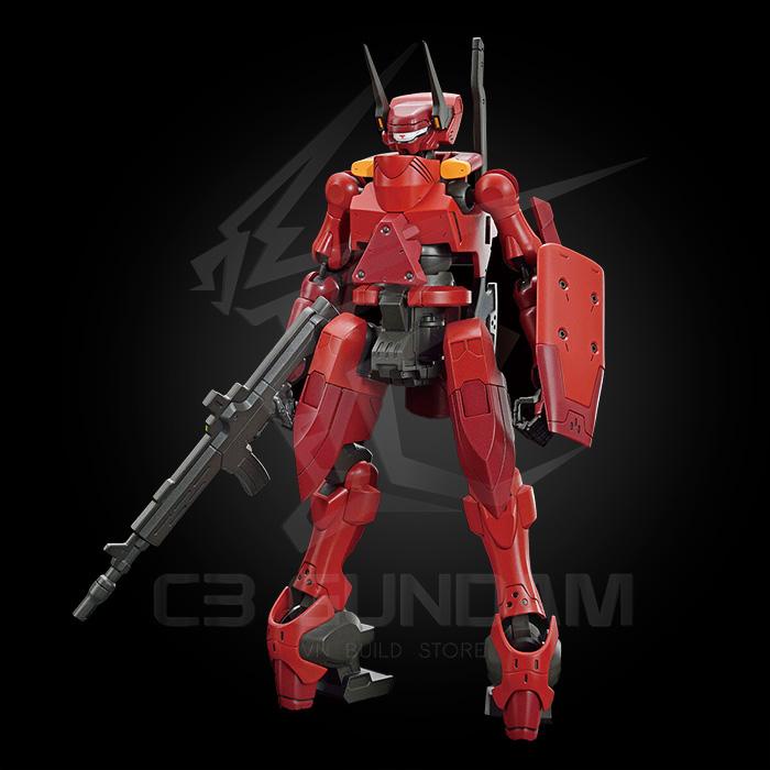 [BANDAI] HG 1/72 NYUREN Kyoukai Senki MÔ HÌNH ĐỒ CHƠI LẮP RÁP GUNDAM GUNPLA CHÍNH HÃNG NHẬT BẢN