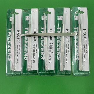 Nhíp nhặt lông yến đầu nhọn - giá rẻ - mẫu nhíp cao cấp st11 nhíp bạc