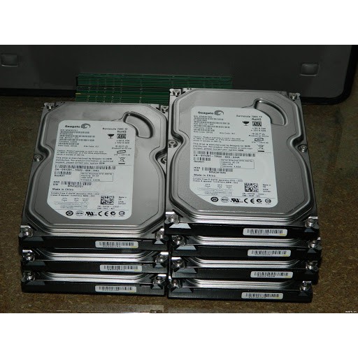 Ổ cứng HDD cho PC 160GB,250GB,320GB,500GB