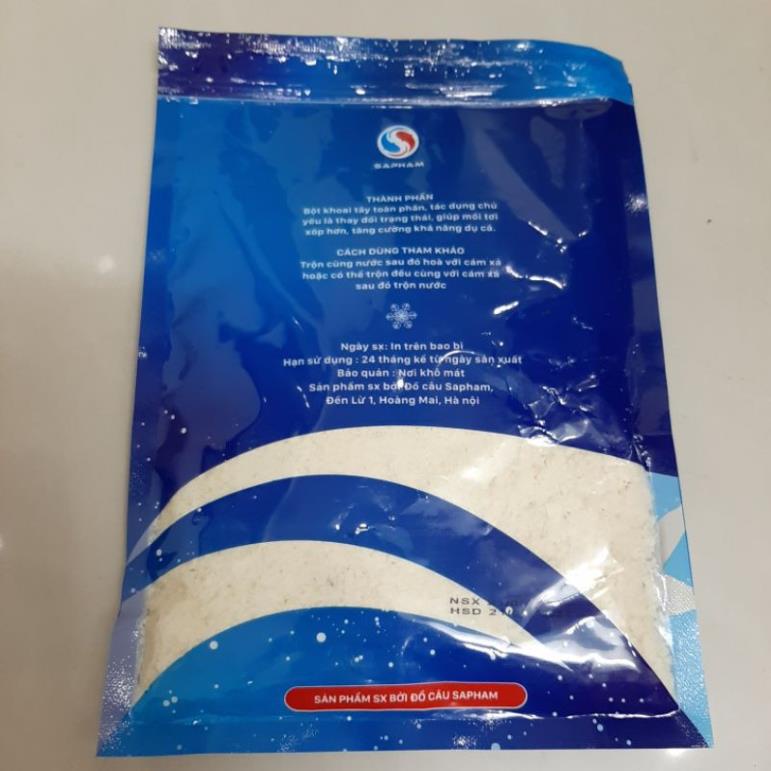 Mồi bông tuyết Sa phạm