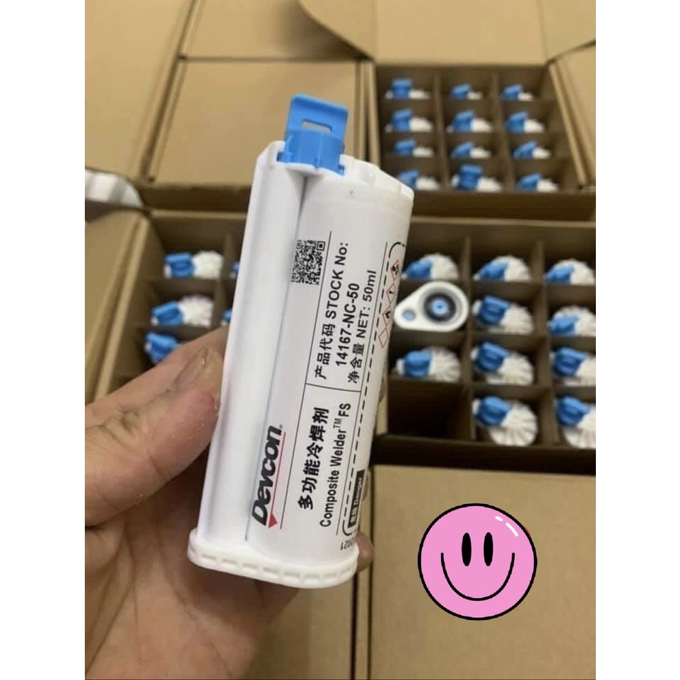 Keo 2 Thành Phần DEVCON 50ml