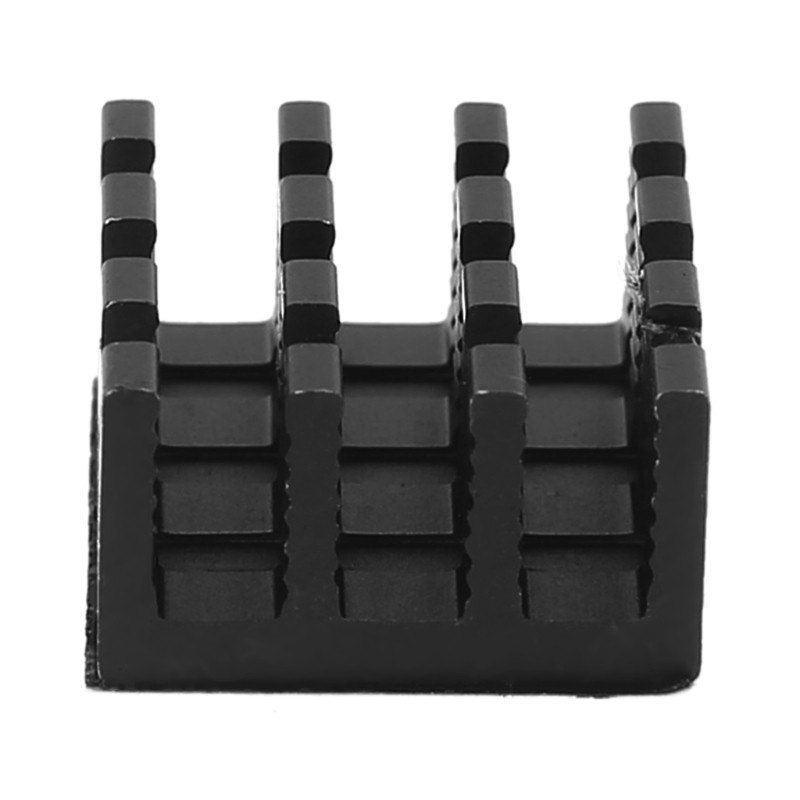 Set 10 Tấm Nhôm Tản Nhiệt 14x14 X 8mm Cho Máy Tính Điện