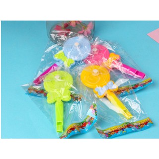 [Quà tặng mới] Set 10 còi cánh quạt