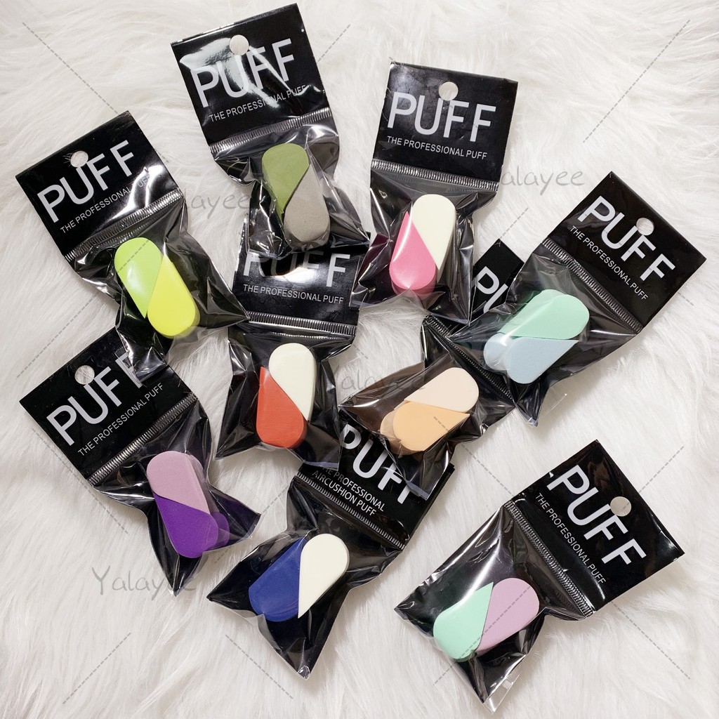 Mút tán kem nền tiện lợi chất lượng | BigBuy360 - bigbuy360.vn