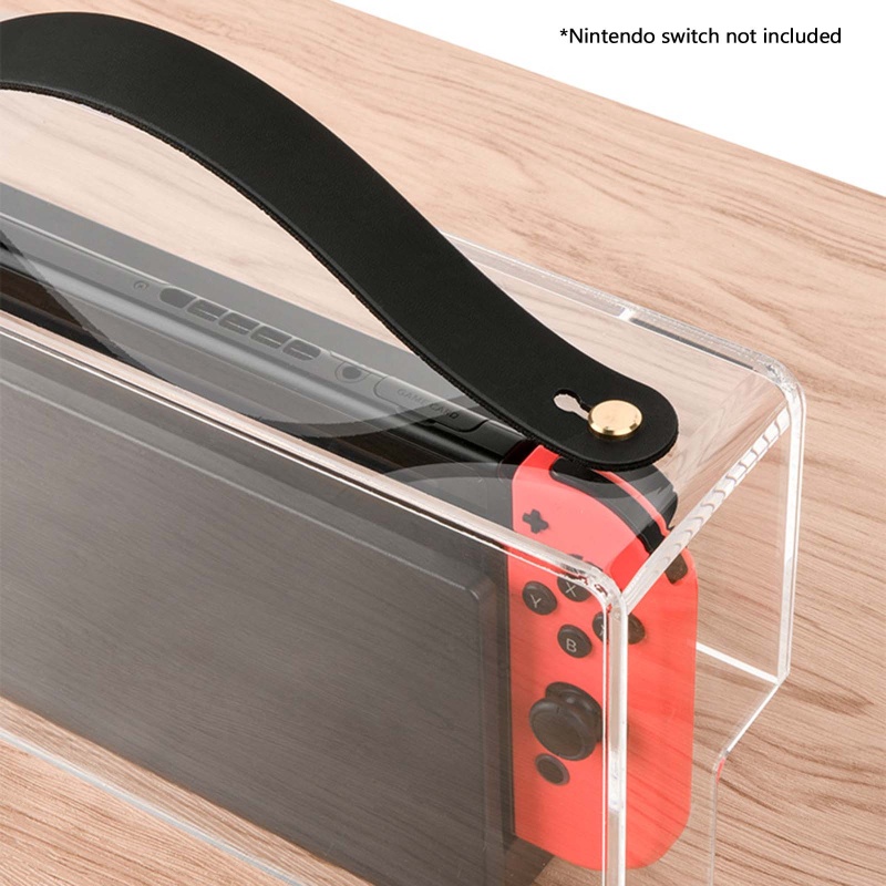 Vỏ Bảo Vệ Chống Bụi &amp; Nước Cho Nintendo Switch