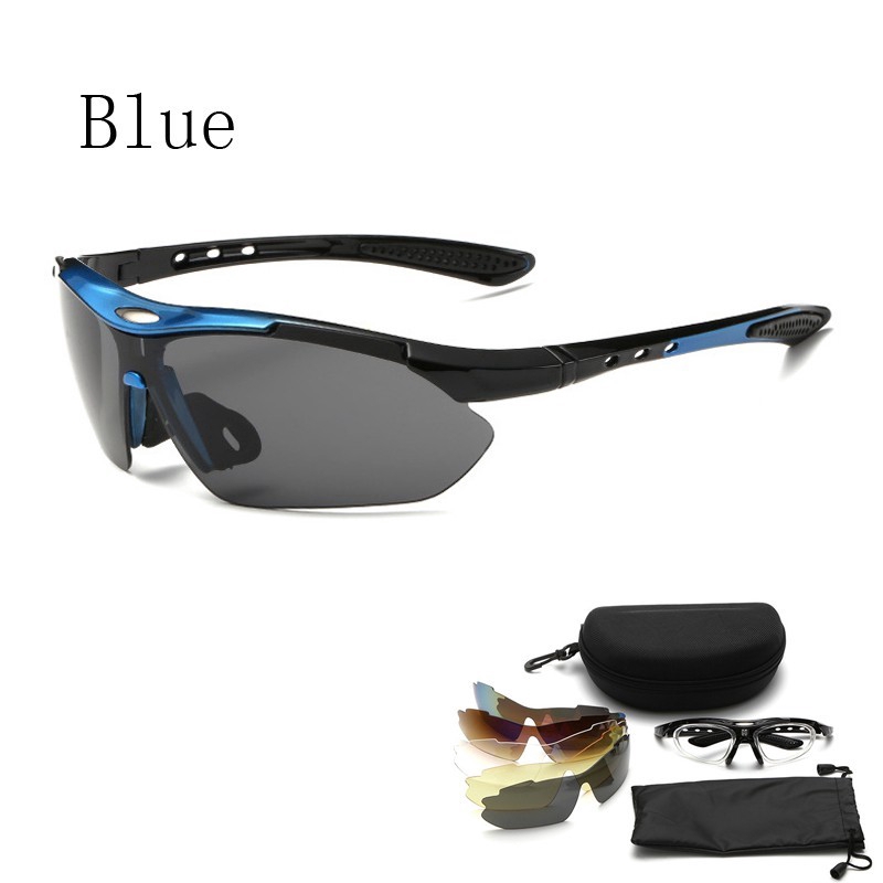 Kính mát thời trang thể thao cho nam