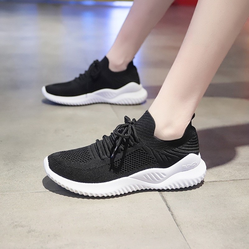 Giày Thể Thao Nữ GN06 Giày Sneakers Giày Tập Gym Nữ 3-4Cm Hottrend Dành Cho Bạn Trẻ Năng Động Cá Tính Và Tăng Chiều Cao | BigBuy360 - bigbuy360.vn