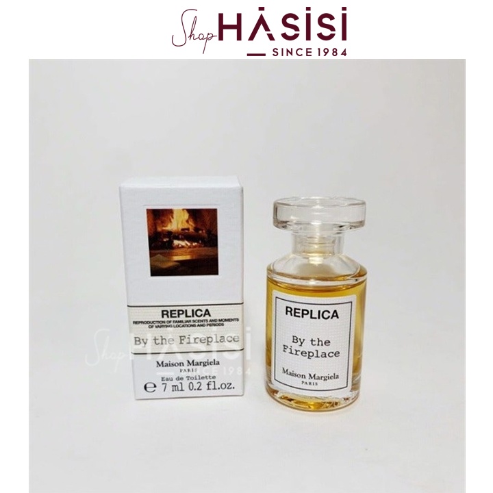 Nước Hoa Mini MAISON MARGIELA - Replica By The Fireplace EDT 7ml