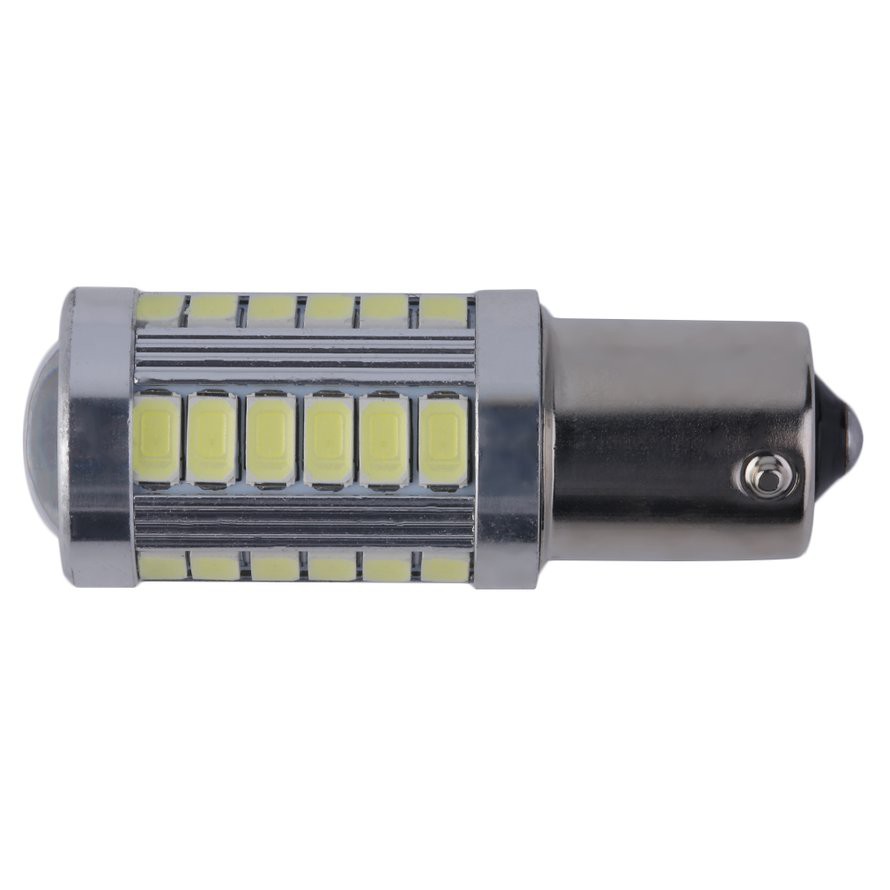 Bóng Đèn Led 1156 Ba15s 33-smd 5630 Cho Xe Hơi