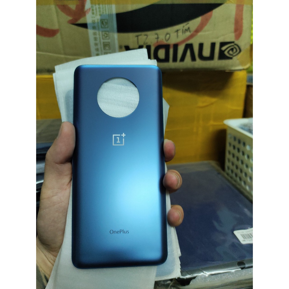 Thay kính lưng oneplus 7t, nắp lưng oneplus 7t bằng kính | BigBuy360 - bigbuy360.vn