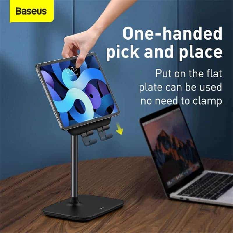 Đế để bàn Baseus Indoorsy Youth Tablet dành cho điện thoại, máy tính bảng