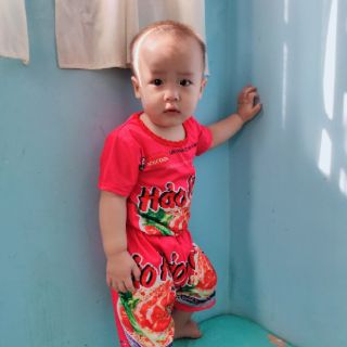 [KHUYẾN MÃI] Bộ Mì Tôm cho bé THUN 3D