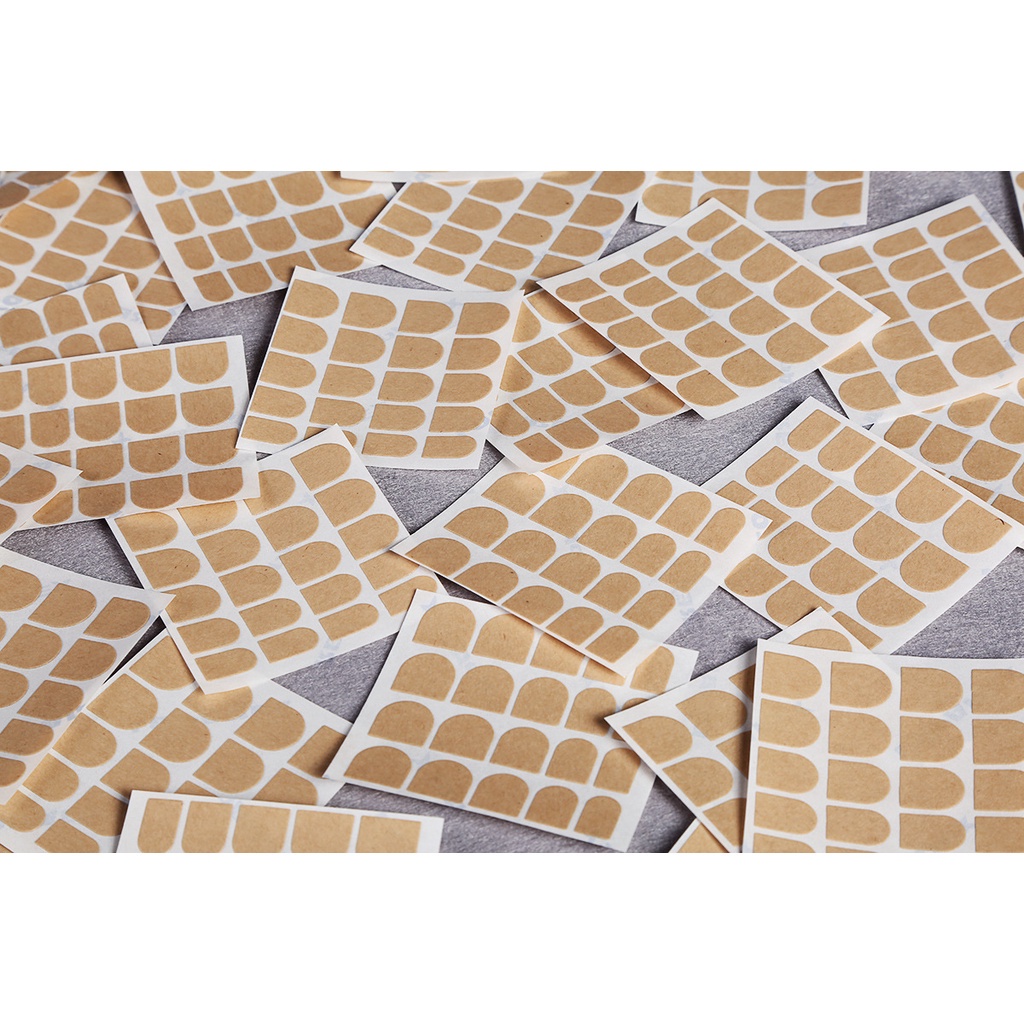 Băng Keo Hai Mặt Dán Móng Không Làm Đau