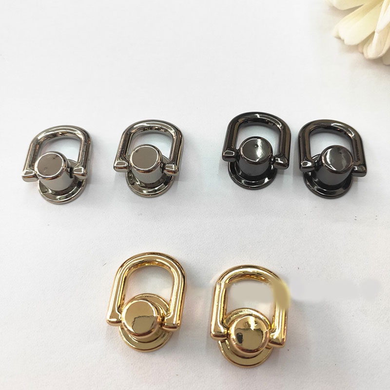 Khoen gắn dây đeo tay cho ốp điện thoại DIY