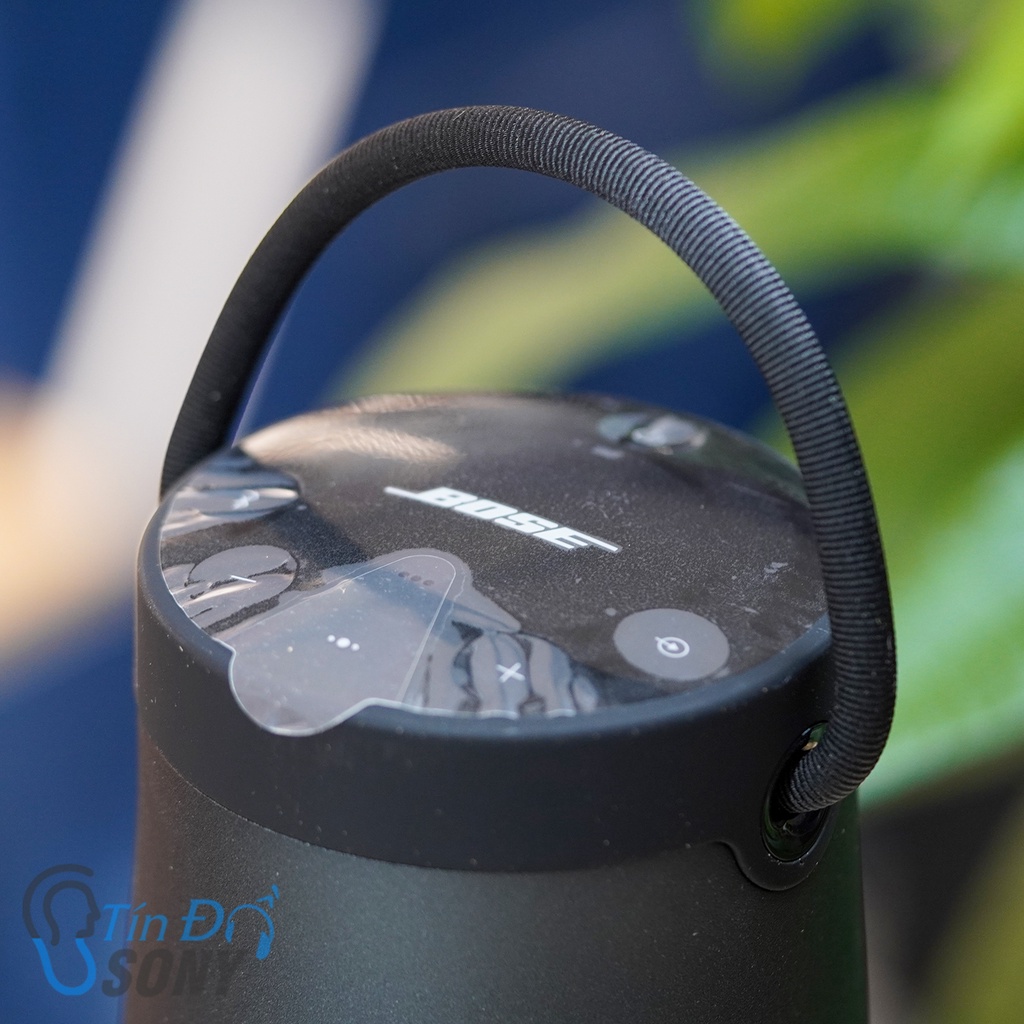 Loa Di Động Bluetooth Bose Soundlink Revolve Plus 2 Chính Hãng